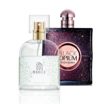 Francuskie perfumy Yves Saint Laurent Black Opium Nuit Blanche* 50 ml